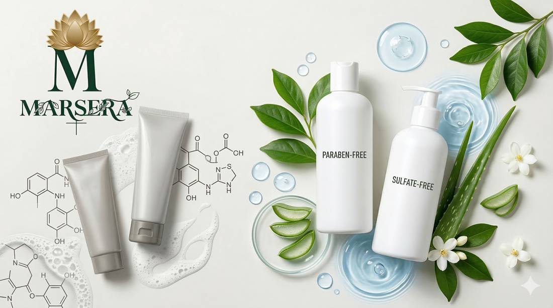 What are Parabens and Sulfates? And why Should You Avoid Them?