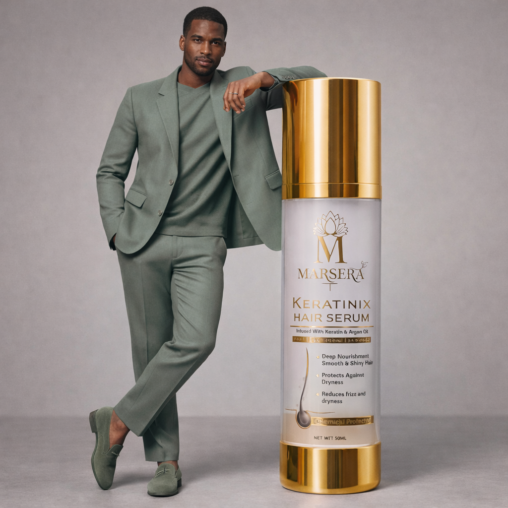 Keratinix Hair Serum