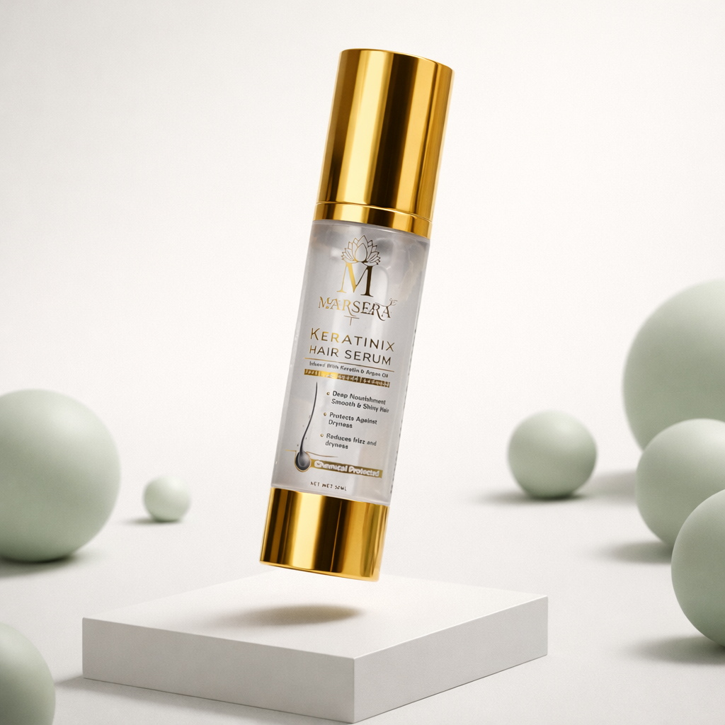 Keratinix Hair Serum