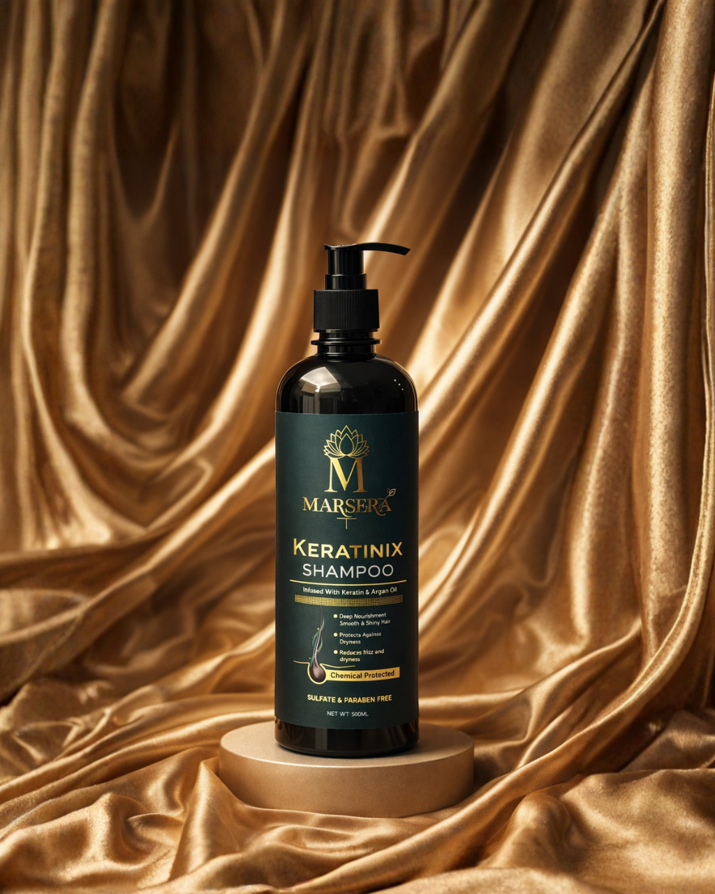 KeratinX - KERA Smooth Shampoo