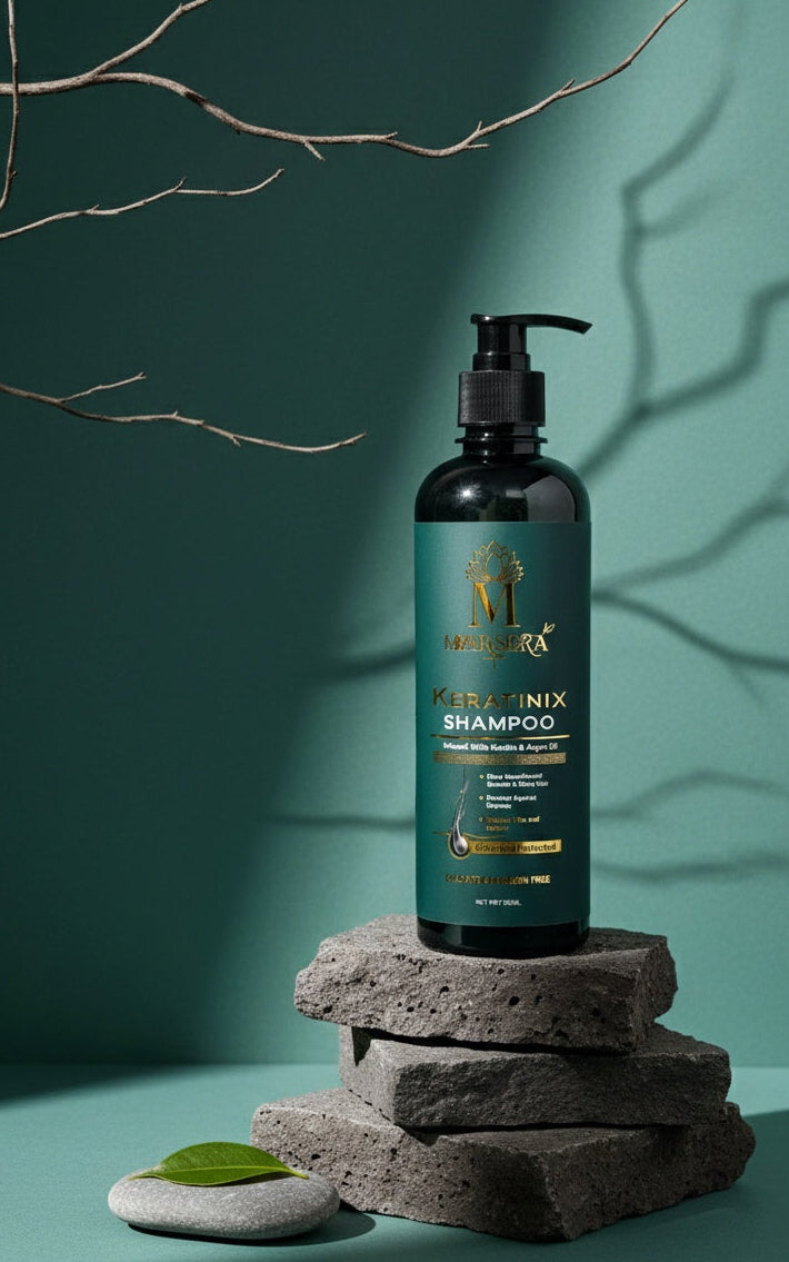 KeratinX - KERA Smooth Shampoo